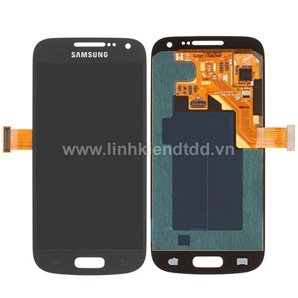 Màn hình Galaxy S IV Mini / GT-I9190 full nguyên bộ, không khung, màu titan
